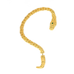 Serpent's Treasure Earrings