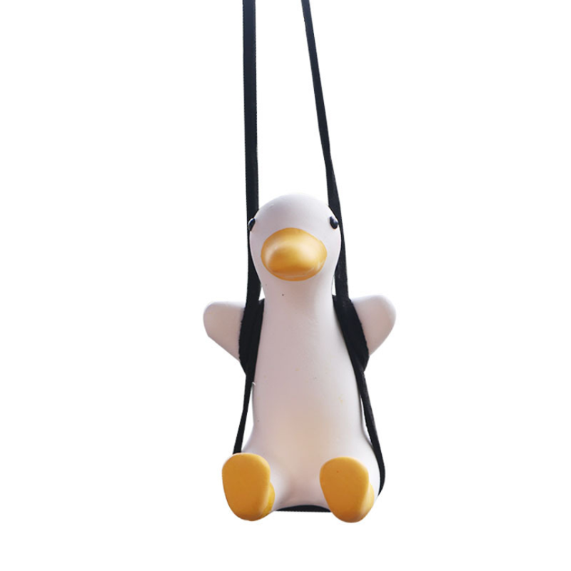 Ducky Delight Mini Pendant