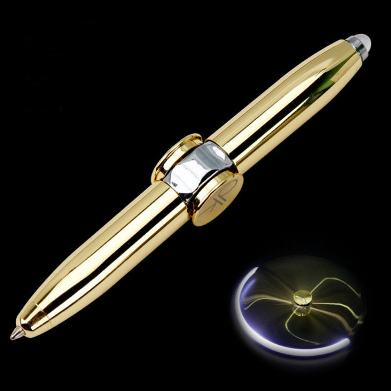 Fidget LED Pen