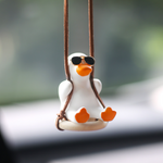 Ducky Delight Mini Pendant