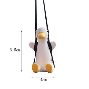 Ducky Delight Mini Pendant